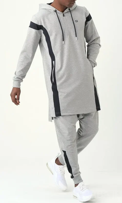 Ensemble Qamis Court Veloce