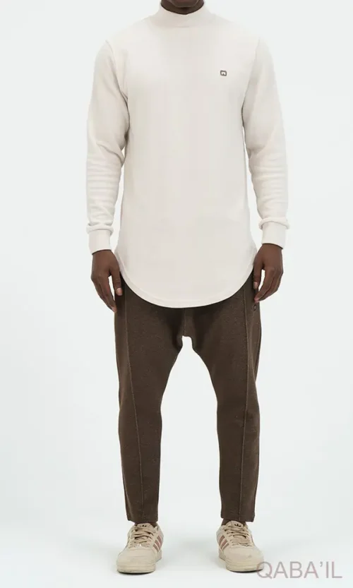 Pull Col Montant – Image 3