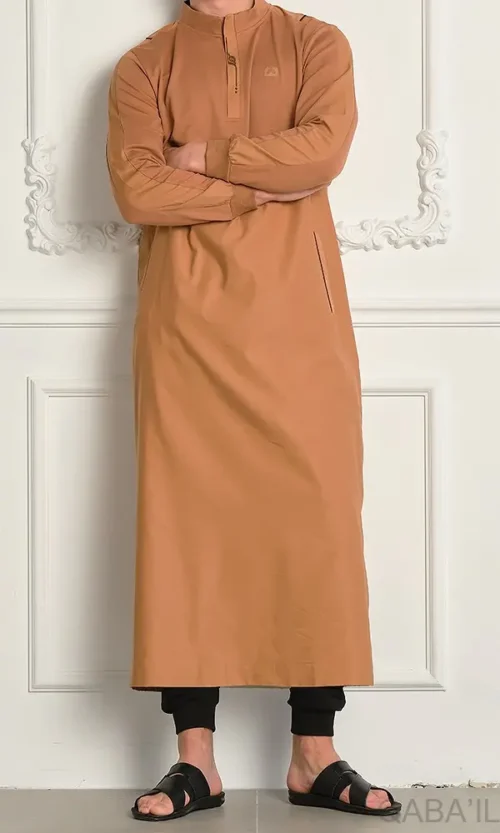 Qamis Long Eminence