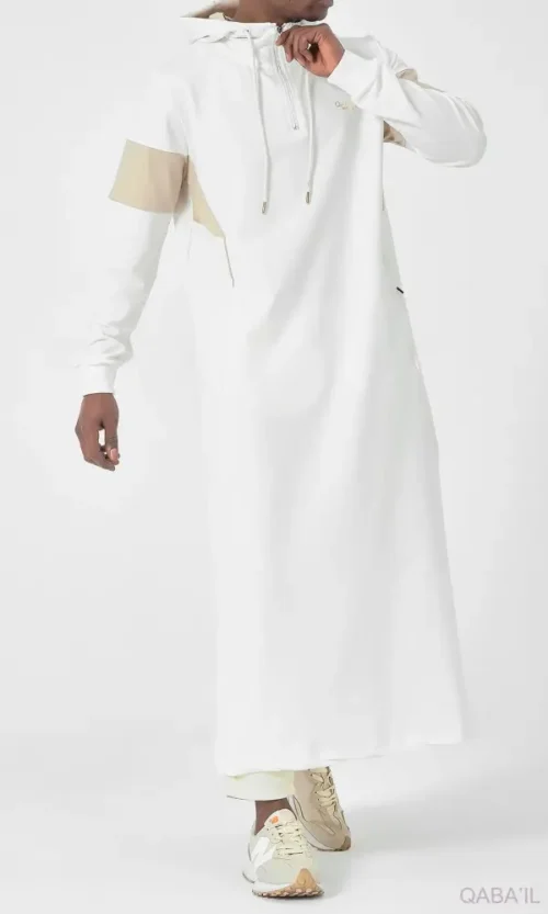 Qamis Long Unik – Image 3