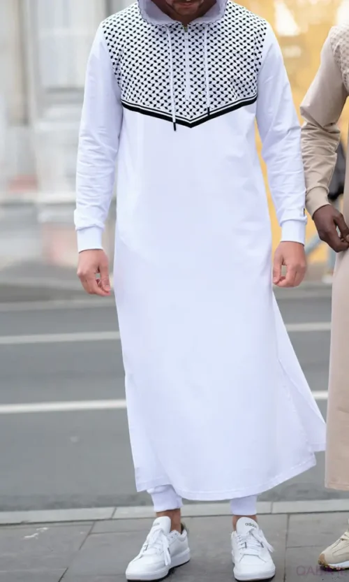 Qamis Long Quds – Image 3