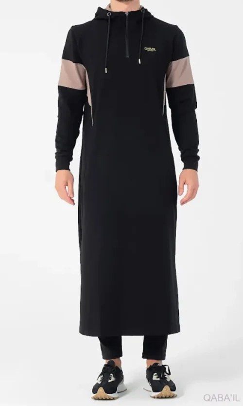 Qamis Long Unik – Image 2