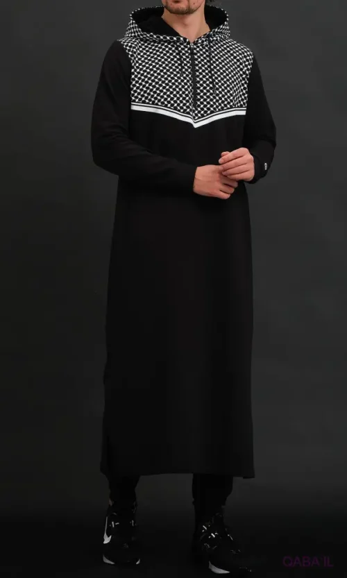 Qamis Long Quds